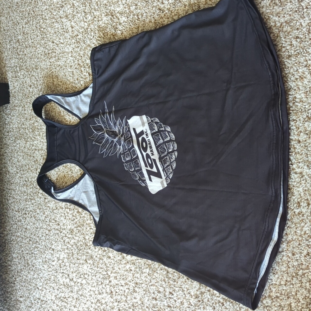 Run Singlet - Picture 2 of 4